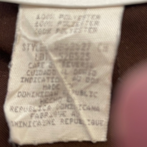 Bette & Court Performance Golf Short - Picture 9 of 10